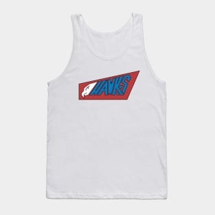 Hawks- Mighty Ducks Rivals Tank Top